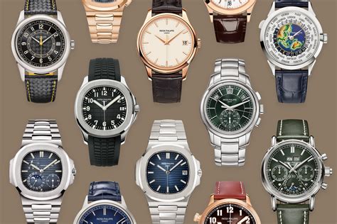 catalogue patek philippe montre|patek philippe watch owners.